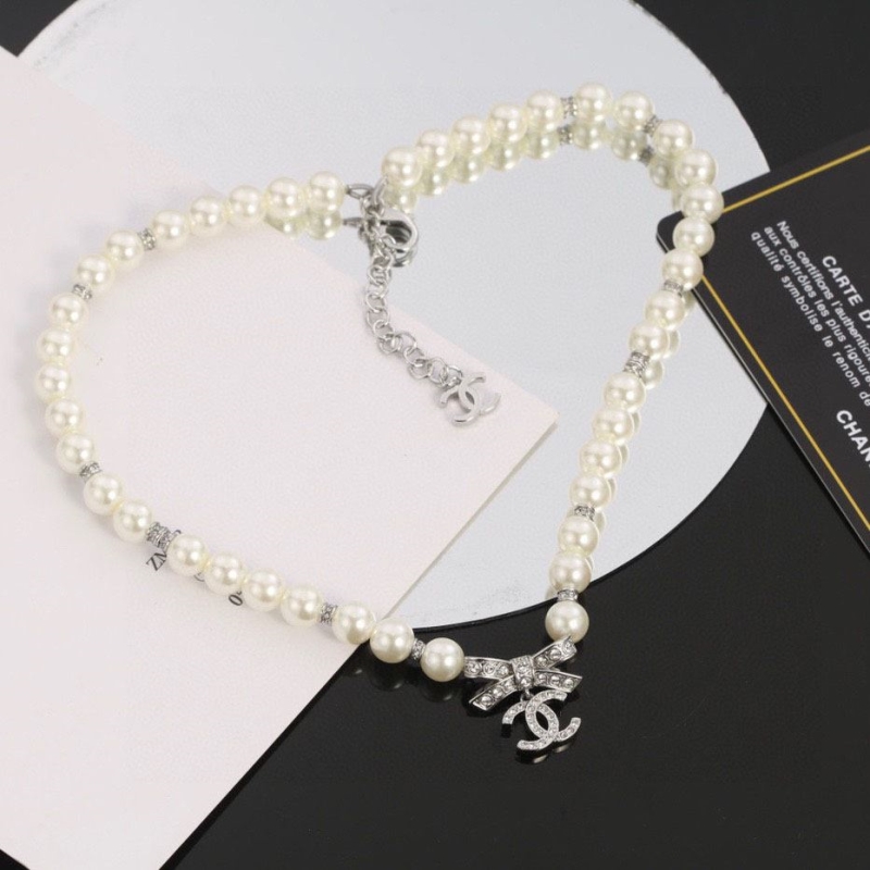 Ch**el necklaces